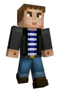 Samuelranman Minecraft avatar full body