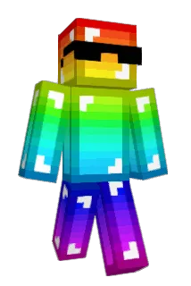 Samuels0n Minecraft avatar full body