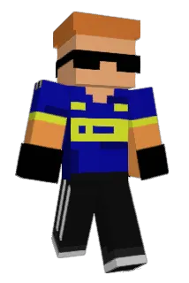 Samuelsan99 Minecraft avatar full body