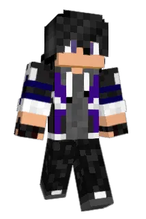 SamugaSs Minecraft avatar full body