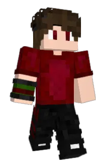 SamukaBruts Minecraft avatar full body