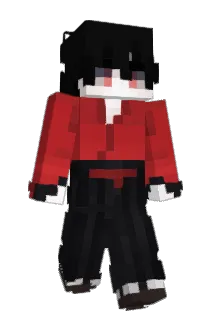 Samuka_2012 Minecraft avatar full body