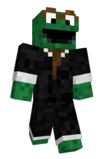 SamulDaCamul_YT Minecraft avatar full body