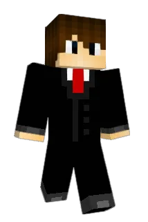 Samuliu Minecraft avatar full body