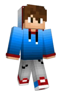 Samulix2 Minecraft avatar full body