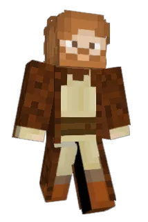 Samulsmith Minecraft avatar full body