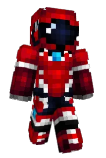 Samumu_ Minecraft avatar full body