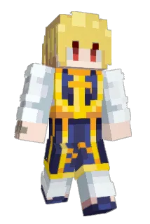 Samunheun Minecraft avatar full body