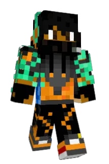 Samuninja2547 Minecraft avatar full body