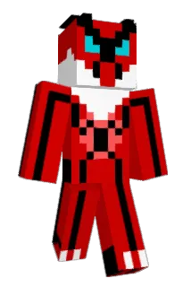 Samur5r Minecraft avatar full body