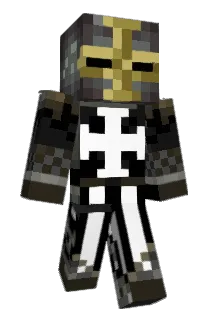 SamuraI_Kenshin Minecraft avatar full body