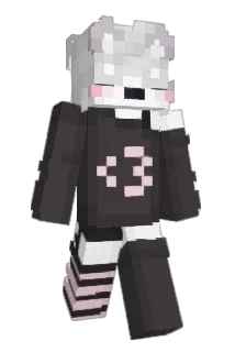 Samura_i_i Minecraft avatar full body