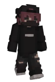 Samurai20156 Minecraft avatar full body