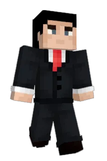Samurai966 Minecraft avatar full body