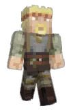Samurai988 Minecraft avatar full body