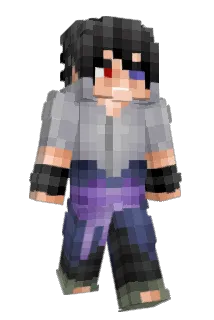 SamuraiBazzi Minecraft avatar full body