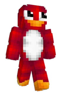 SamuraiCR Minecraft avatar full body