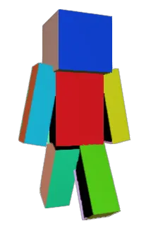 SamuraiCat2016 Minecraft avatar full body