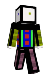 SamuraiHiyA Minecraft avatar full body