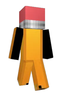 SamuraiJackass Minecraft avatar full body
