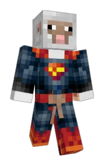 SamuraiShart Minecraft avatar full body