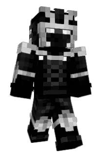SamuraiVEVO Minecraft avatar full body