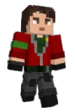Samurai_559 Minecraft avatar full body