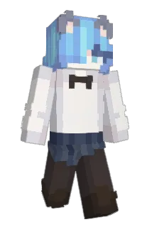 Samurai_Cody Minecraft avatar full body