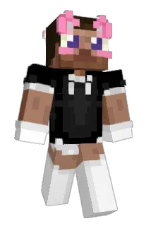 Samurai_Smiley Minecraft avatar full body