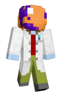 Samurai_killer Minecraft avatar full body