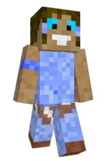 Samuraicapoei Minecraft avatar full body
