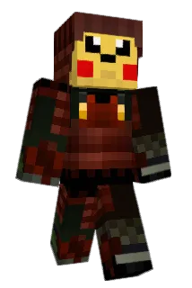 Samuraichu2 Minecraft avatar full body