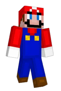 Samurau_Ninja Minecraft avatar full body