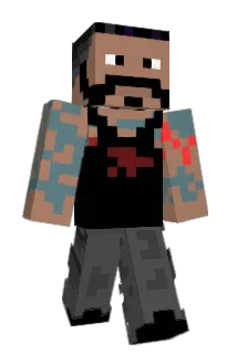 Samuray30564 Minecraft avatar full body