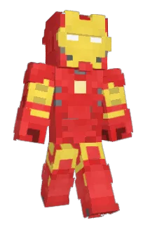 SamureyeXD Minecraft avatar full body