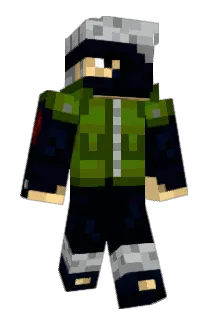 Samuri789 Minecraft avatar full body