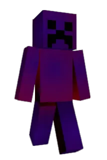 Samus0408 Minecraft avatar full body