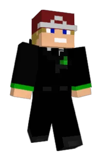 Samus2594 Minecraft avatar full body