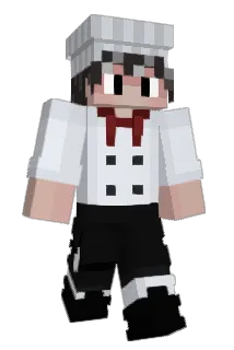 Samus309 Minecraft avatar full body