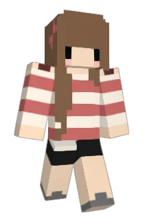 Samus990 Minecraft avatar full body