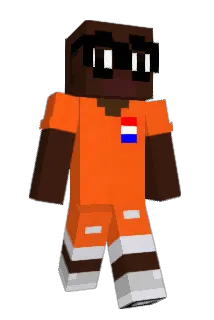 Samusel03 Minecraft avatar full body