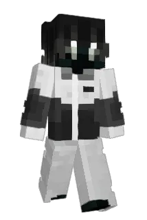 Samusmc Minecraft avatar full body