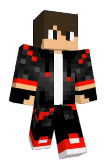 Samusx3000 Minecraft avatar full body