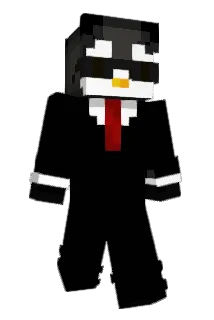 Samuus34 Minecraft avatar full body
