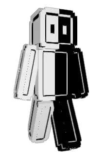 Samuzz09 Minecraft avatar full body