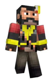 Samwiz1 Minecraft avatar full body