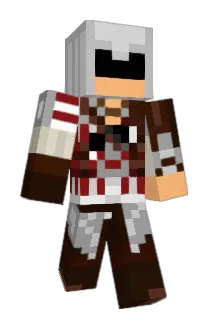 Samwsie Minecraft avatar full body