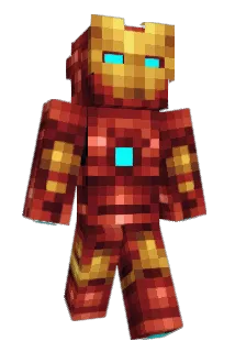Samy118 Minecraft avatar full body