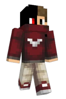 SamyHD_ Minecraft avatar full body