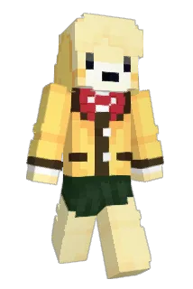SamyMoran Minecraft avatar full body